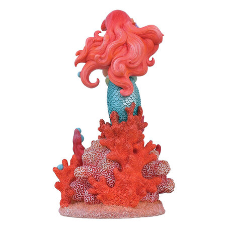 Disney Showcase Collection - Botanical Ariel Figurine