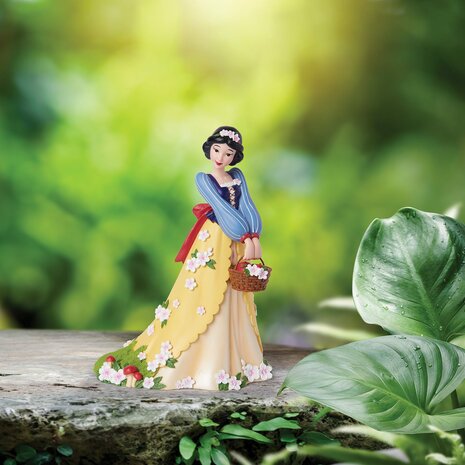 Disney Showcase Collection - Botanical Snow White Figurine