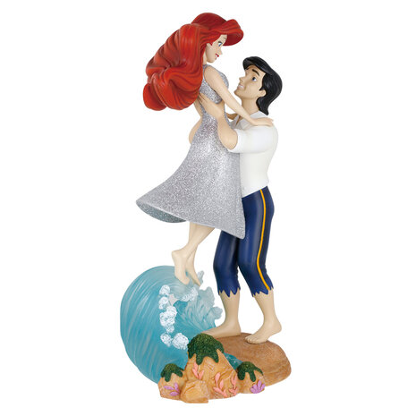 Disney Showcase Collection - Ariel and Prince Eric Figurine