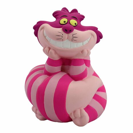 Disney Showcase Collection - Cheshire Cat Leaning On His Tail Mini Figurine