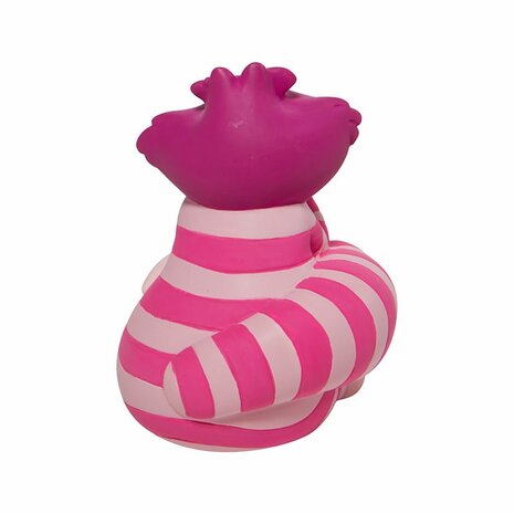 Disney Showcase Collection - Cheshire Cat Leaning On His Tail Mini Figurine