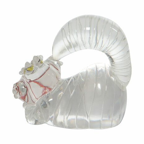 Disney Showcase Collection - Clear Cheshire Cat Figurine