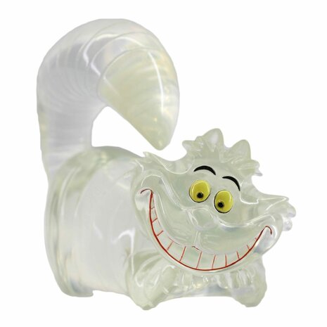 Disney Showcase Collection - Clear Cheshire Cat Figurine