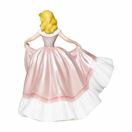 Disney Showcase Collection - Cinderella in Pink Dress Couture de Force Figurine