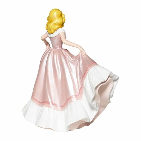 Disney Showcase Collection - Cinderella in Pink Dress Couture de Force Figurine