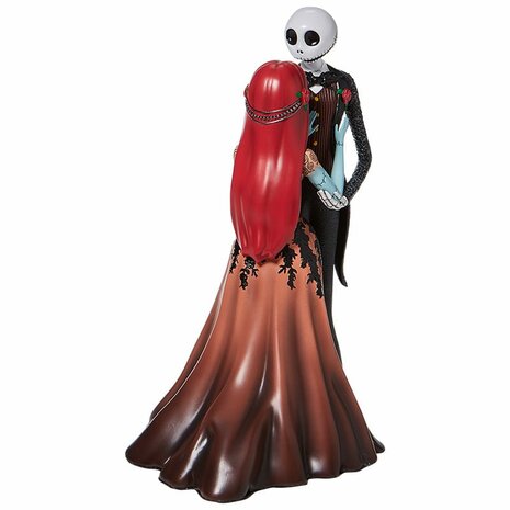 Disney Showcase Collection - Jack and Sally Couture de Force Figurine