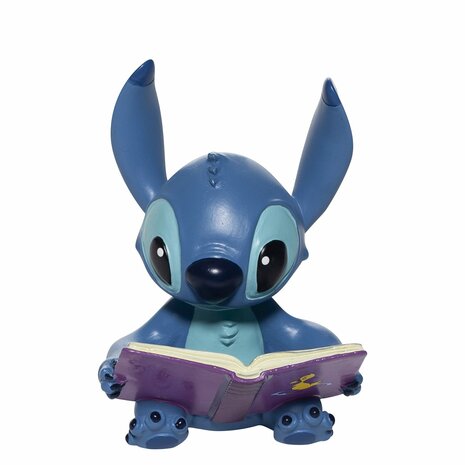 Disney Showcase Collection - Stitch Book Figurine