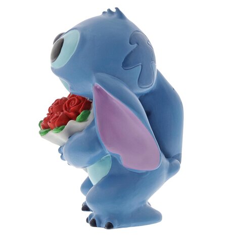 Disney Showcase Collection - Stitch Flowers Figurine