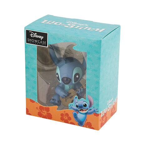 Disney Showcase Collection - Stitch Guitar Figurine