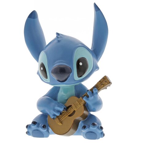 Disney Showcase Collection - Stitch Guitar Figurine