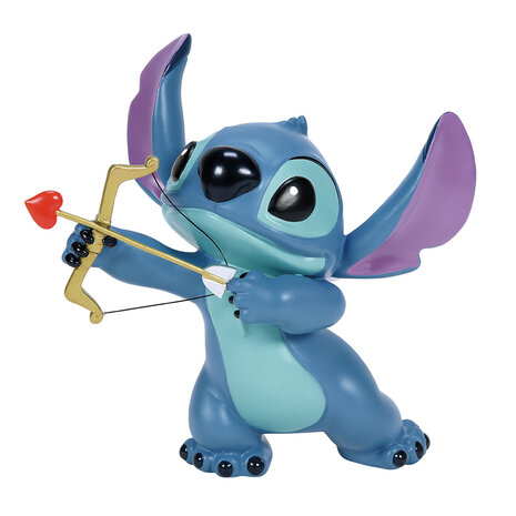 Disney Showcase Collection - Stitch Valentine's Moment