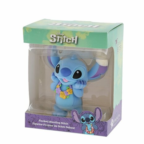 Grand Jester Studios - Flocked Stitch Figurine