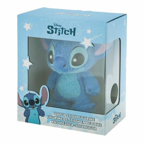 Grand Jester Studios - Fluffy Stitch Figurine