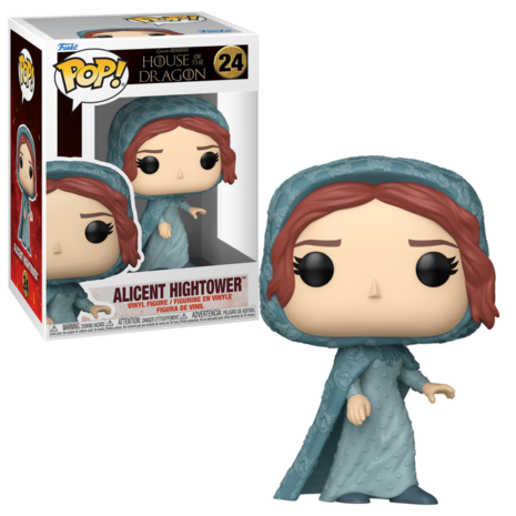 Funko POP! Alicent Hightower 24 House of the Dragon Pre-Order