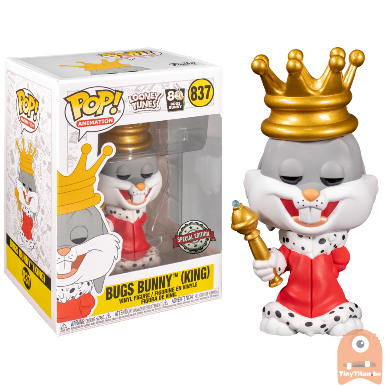 tiny toons funko pop