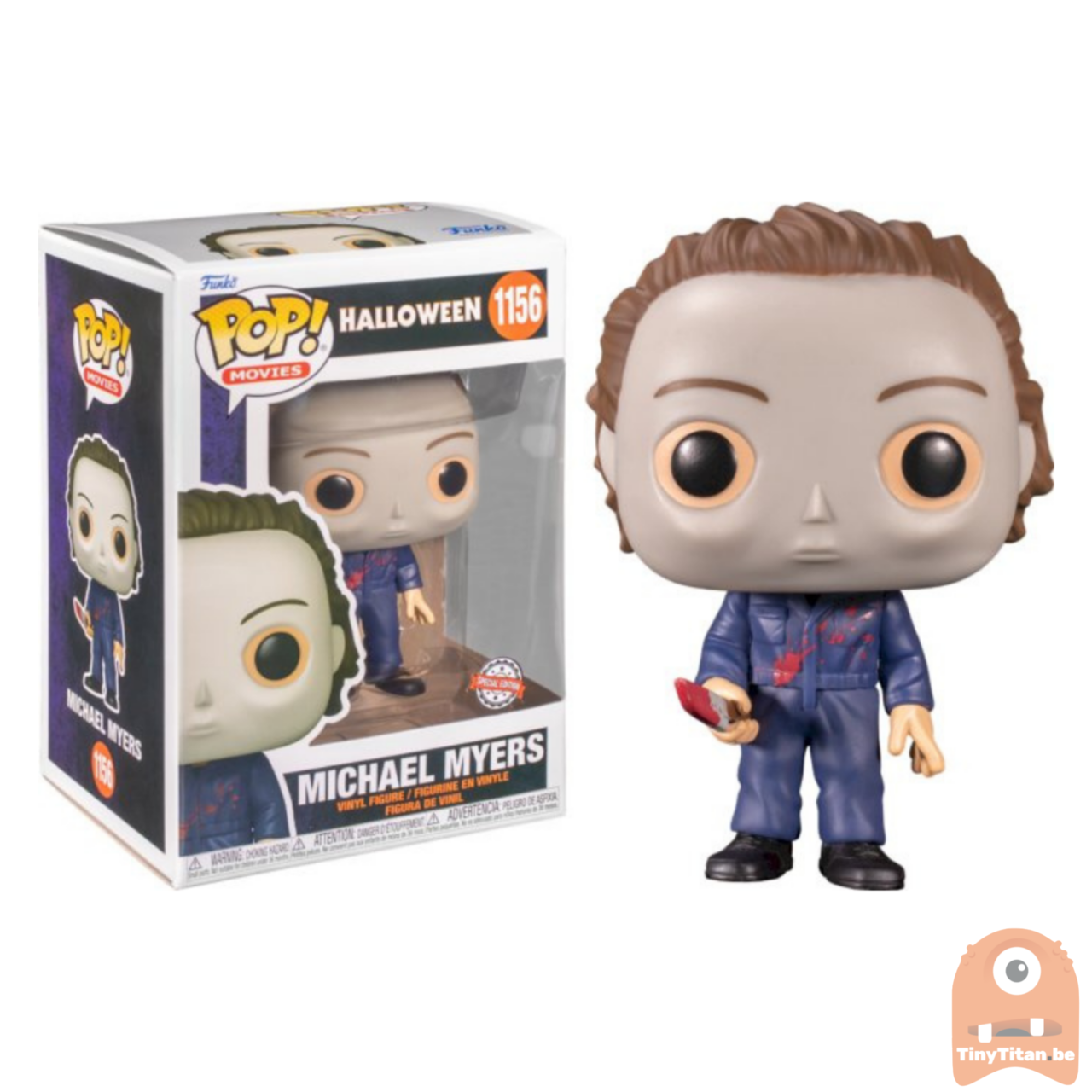 h20 michael myers funko pop