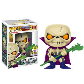 SCARE GLOW FUNKO cheapest POP w/ POP ARMOR