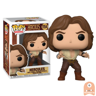 hercules the legendary journeys funko pop