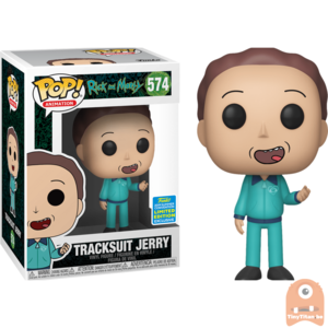 tracksuit jerry pop